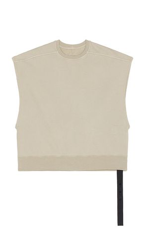 Sl Jumbo Tatlin Sweat in . Taglia M - DRKSHDW by Rick Owens - Modalova