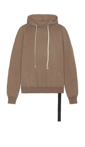 Sudadera granbury en color marrón talla L en - Brown. Talla L (también en M) - DRKSHDW by Rick Owens - Modalova