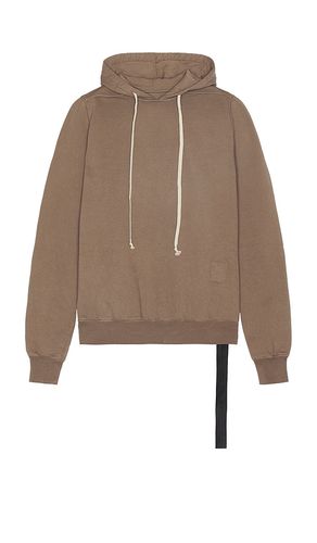 Sudadera granbury en color marrón talla L en - Brown. Talla L (también en XL/1X) - DRKSHDW by Rick Owens - Modalova