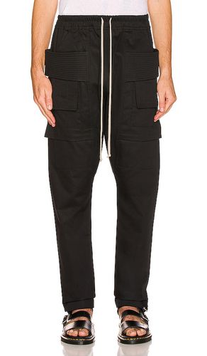 Pantalones creatch en color talla L en - Black. Talla L (también en M, S, XL/1X) - DRKSHDW by Rick Owens - Modalova