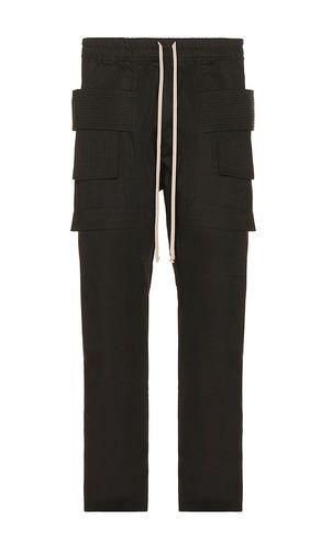 Pantalones creatch en color talla M en - Black. Talla M (también en S) - DRKSHDW by Rick Owens - Modalova