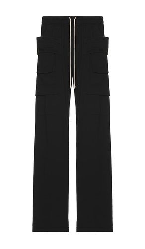 Pantalones en color talla M en - Black. Talla M (también en S) - DRKSHDW by Rick Owens - Modalova