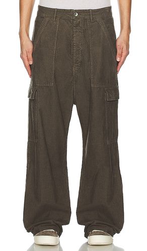 Cargo trousers in color taupe size M in - Taupe. Size M (also in S, XL/1X) - DRKSHDW by Rick Owens - Modalova