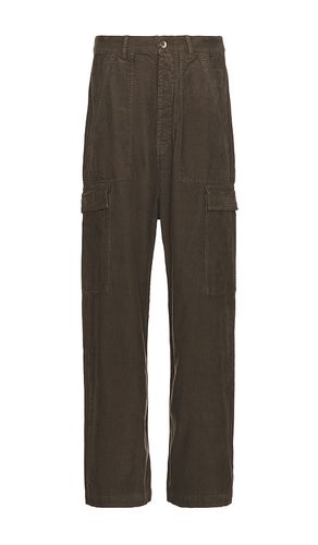 Pantalones en color taupe talla L en - Taupe. Talla L (también en M, S, XL/1X) - DRKSHDW by Rick Owens - Modalova