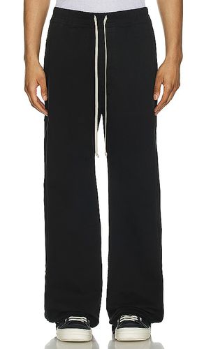 Pantalón en color talla L en - Black. Talla L (también en S, XL/1X) - DRKSHDW by Rick Owens - Modalova