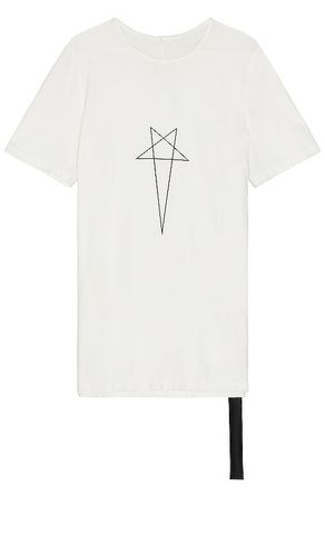 Camiseta en color blanco talla S en - White. Talla S (también en XL/1X) - DRKSHDW by Rick Owens - Modalova