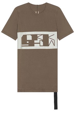 Camiseta en color marrón talla L en & - Brown. Talla L (también en M) - DRKSHDW by Rick Owens - Modalova