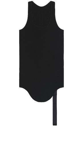 Camiseta tirantes en color talla L en - Black. Talla L (también en M, S, XL/1X) - DRKSHDW by Rick Owens - Modalova