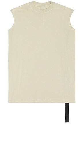 Camiseta en color blanco talla L en - White. Talla L (también en M, XL/1X) - DRKSHDW by Rick Owens - Modalova