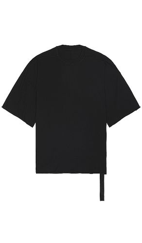Camiseta en color talla all en - Black. Talla all - DRKSHDW by Rick Owens - Modalova