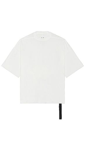 Camiseta en color blanco talla all en - White. Talla all - DRKSHDW by Rick Owens - Modalova