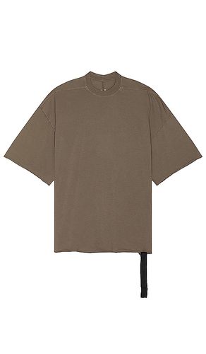 Camiseta en color marrón talla all en - Brown. Talla all - DRKSHDW by Rick Owens - Modalova