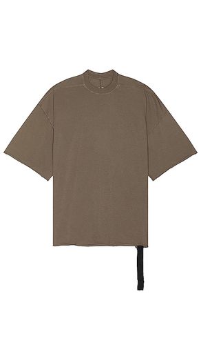 Camiseta en color taupe talla all en - Taupe. Talla all - DRKSHDW by Rick Owens - Modalova