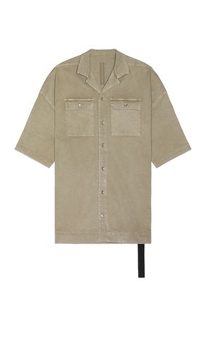 Magnum Tommy Shirt in . Taglia M - DRKSHDW by Rick Owens - Modalova