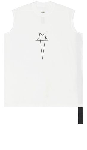 Camisa en color blanco talla L en - White. Talla L (también en M, S, XL/1X) - DRKSHDW by Rick Owens - Modalova