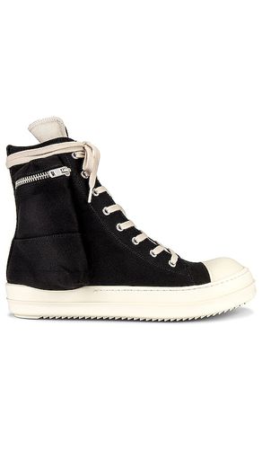 Zapatilla deportiva cargo en color negro talla 40 en & - . Talla 40 (también en 41, 42, 43 - DRKSHDW by Rick Owens - Modalova