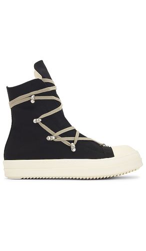 Zapatilla deportiva en color negro talla 40 en & - . Talla 40 (también en 41, 42, 43, 44) - DRKSHDW by Rick Owens - Modalova