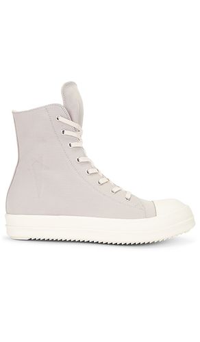 Ramone hi sneaker in color white size 42 in & - White. Size 42 (also in 44, 45) - DRKSHDW by Rick Owens - Modalova