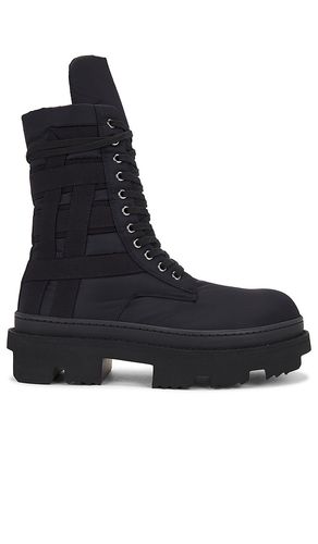 Army Megatooth Ankle Boot in . Size 44 - DRKSHDW by Rick Owens - Modalova