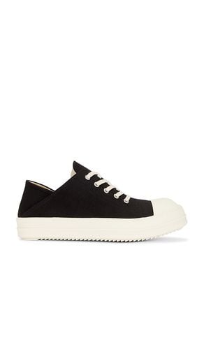 Calzado slip en color negro talla 43 en & - . Talla 43 (también en 44) - DRKSHDW by Rick Owens - Modalova