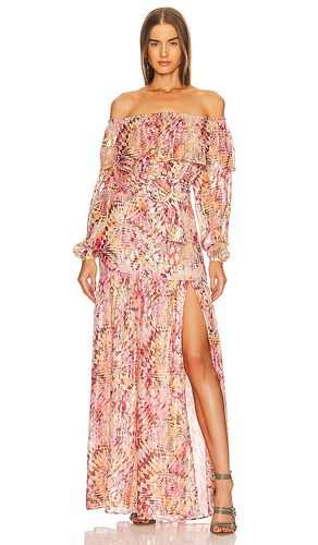 Luna Maxi Dress in . Taglia XXS - DUNDAS x REVOLVE - Modalova