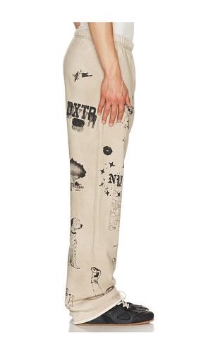 NY Sketch Sweatpants in . Size M. Also in L, XL/1X - Duke + Dexter - Modalova