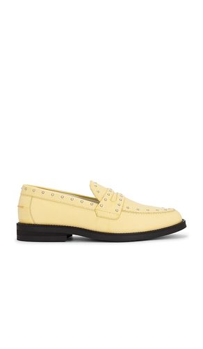 Wilde Studded Penny Loafer in . Taglia 10. Also in 11, 13 - Duke + Dexter - Modalova