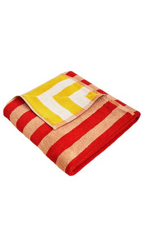 BADETUCH DESERT STRIPE BATH TOWEL in - Dusen Dusen - Modalova