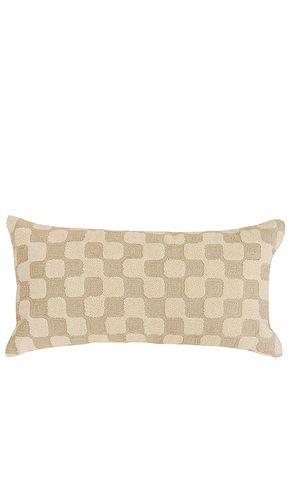 Pillow cover in color beige size all in - Beige. Size all - Dusen Dusen - Modalova