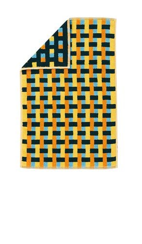 Toalla de manos hand towel en color amarillo talla all en - Yellow. Talla all - Dusen Dusen - Modalova