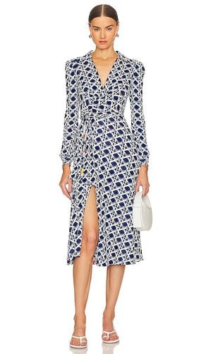 MIDI-KLEID PHOENIX in . Size S, XS - Diane von Furstenberg - Modalova