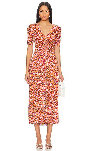 Koren Reversible Midi Dress in . Taglia XS - Diane von Furstenberg - Modalova