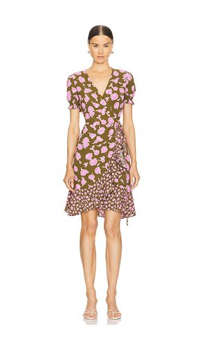 Emilia Mini Dress in . Size M, S, XL, XS, XXS - Diane von Furstenberg - Modalova