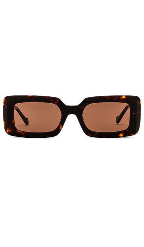 Gafas de sol havana en color marrón talla all en - Brown. Talla all - DEVON WINDSOR - Modalova