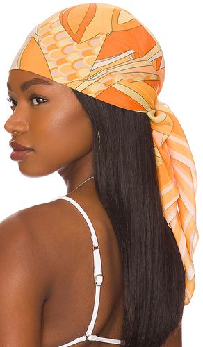 Silk Headscarf in - DEVON WINDSOR - Modalova