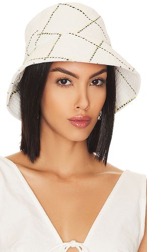 Sombrero pesca en color crema talla all en - Cream. Talla all - DEVON WINDSOR - Modalova
