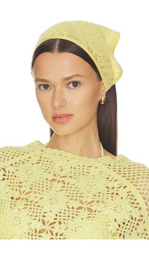 Crochet Bandana in - DEVON WINDSOR - Modalova
