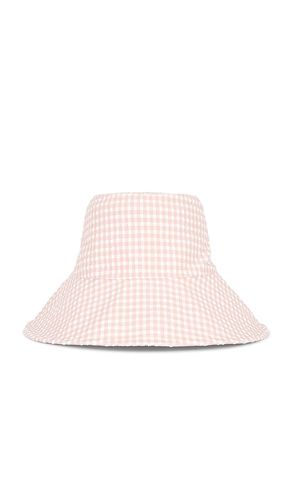 DEVON WINDSOR Sun Hat in Pink - DEVON WINDSOR - Modalova