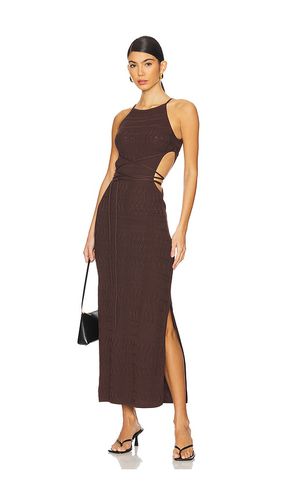 MAXIKLEID MIT AUSSCHNITTEN MONROE in . Size M, S, XL, XS - DEVON WINDSOR - Modalova