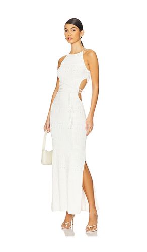 Vestido maxi monrie en color talla L en - . Talla L (también en XS) - DEVON WINDSOR - Modalova