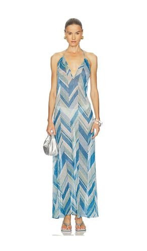 Isadora Maxi Dress in . Taglia S. Also in XS - DEVON WINDSOR - Modalova