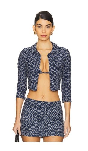 Lila Jacket in . Taglia M, S, XL - DEVON WINDSOR - Modalova