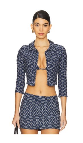 Lila Jacket in -. Size S, XS - DEVON WINDSOR - Modalova
