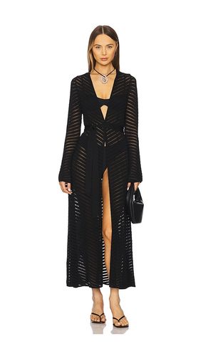 Albornoz elliott en color talla L en - Black. Talla L (también en M, S, XS) - DEVON WINDSOR - Modalova