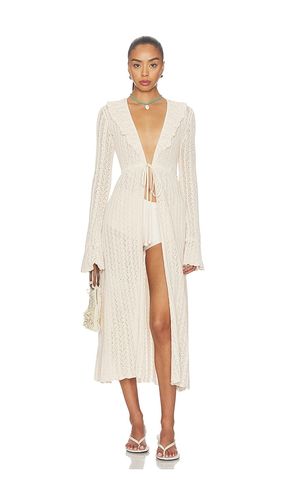 Sienna Robe in . Taglia XS. Also in M, L, XL - DEVON WINDSOR - Modalova