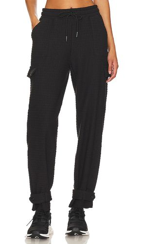 Pantalón deportivo rebel en color negro talla S en - Black. Talla S (también en XS) - DEVON WINDSOR - Modalova