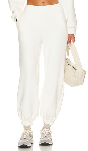 Pantalón deportivo griffin en color blanco talla L en - White. Talla L (también en M, S) - DEVON WINDSOR - Modalova