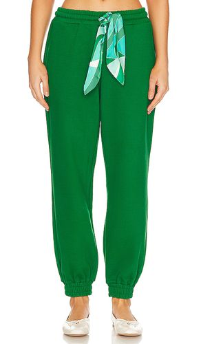 Pantalón deportivo meadow en color verde talla M en - Green. Talla M (también en S, XS) - DEVON WINDSOR - Modalova