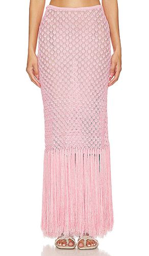 Lacey Skirt in . Taglia S - DEVON WINDSOR - Modalova