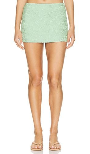 Jace Skirt in . Size S, XS - DEVON WINDSOR - Modalova